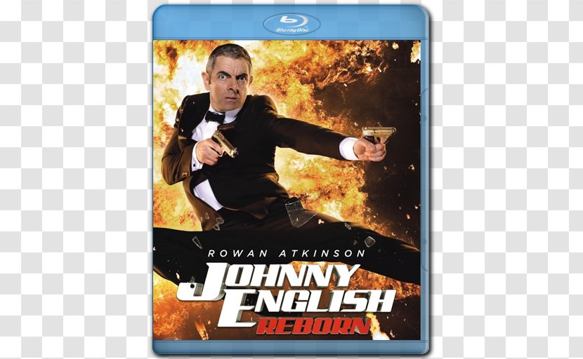 Johnny English Film Series YouTube Spy Comedy - Reborn - Youtube Transparent PNG