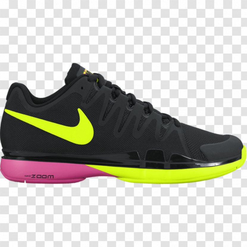 French Open Sneakers Shoe Nike Tennis - Rafael Nadal Transparent PNG