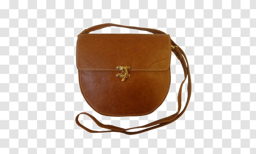 Handbag Leather Messenger Bags Material - Shoulder - Bag Transparent PNG
