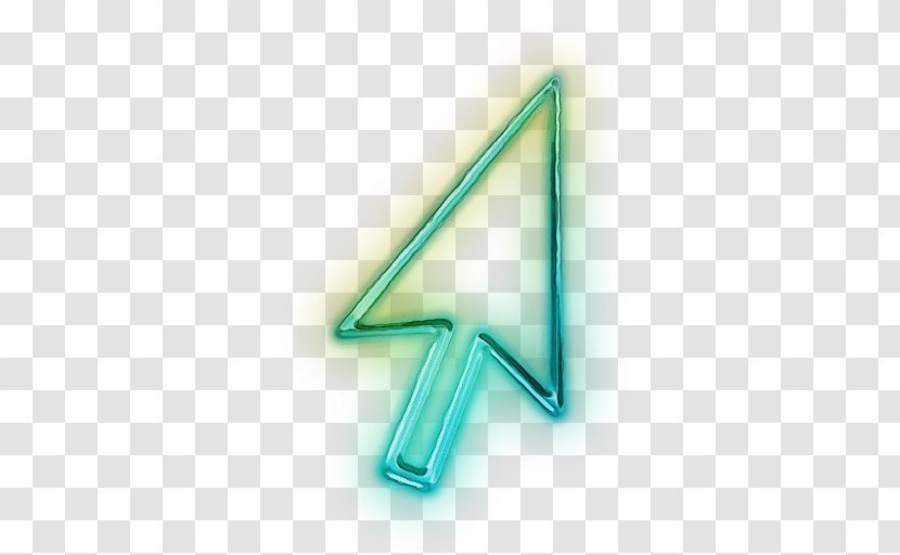 Paint Arrow - Number Logo Transparent PNG