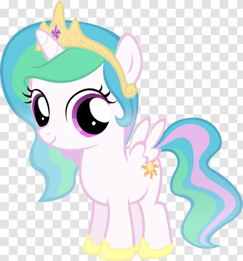 Princess Celestia Cadance Luna Twilight Sparkle Rainbow Dash - Art - My Little Pony Transparent PNG