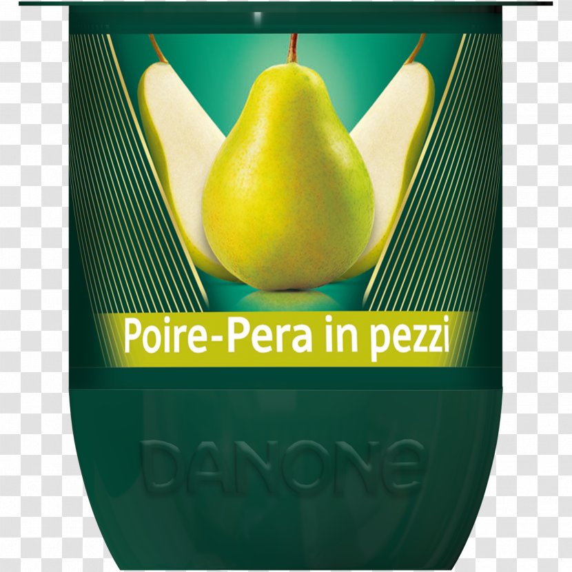 Fruit - Pera Transparent PNG