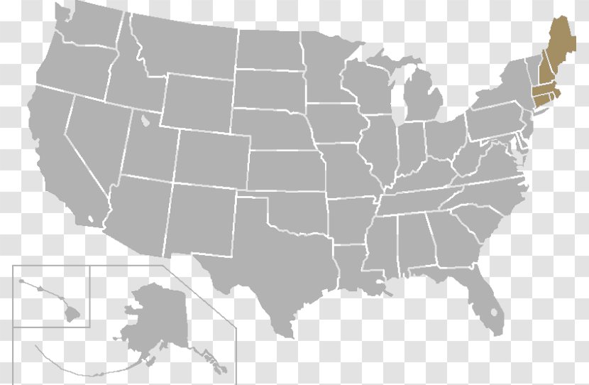 Iowa Map U.S. State Clip Art - Wikimedia Foundation - USA Transparent PNG