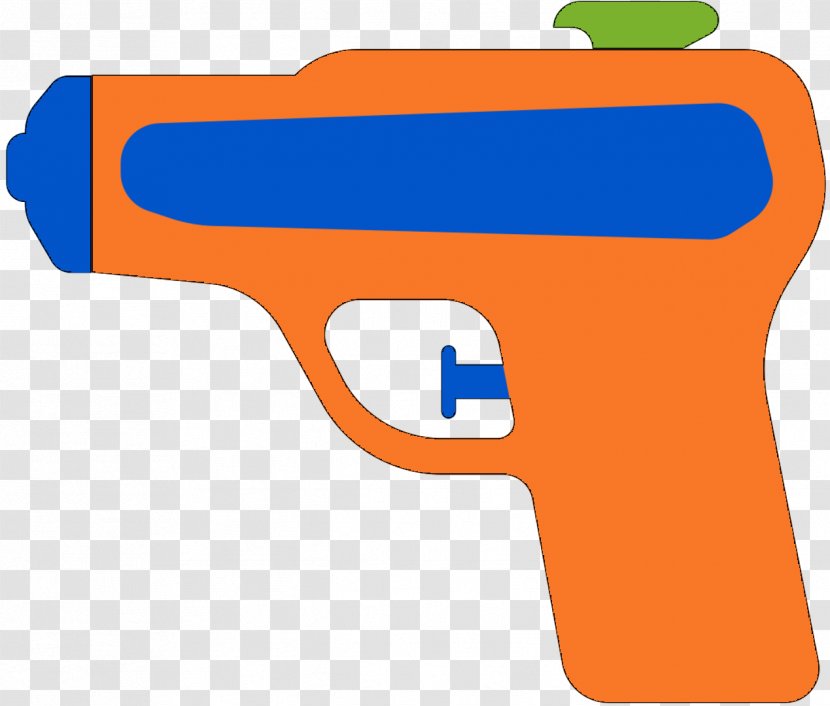 Clip Art Product Design Logo Line - Gun Transparent PNG