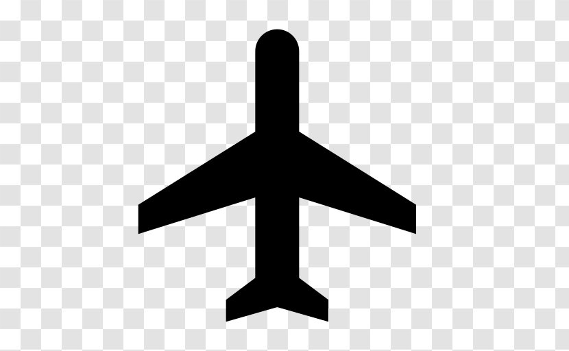 Airplane Mode Icon Design - Mobile Phones Transparent PNG