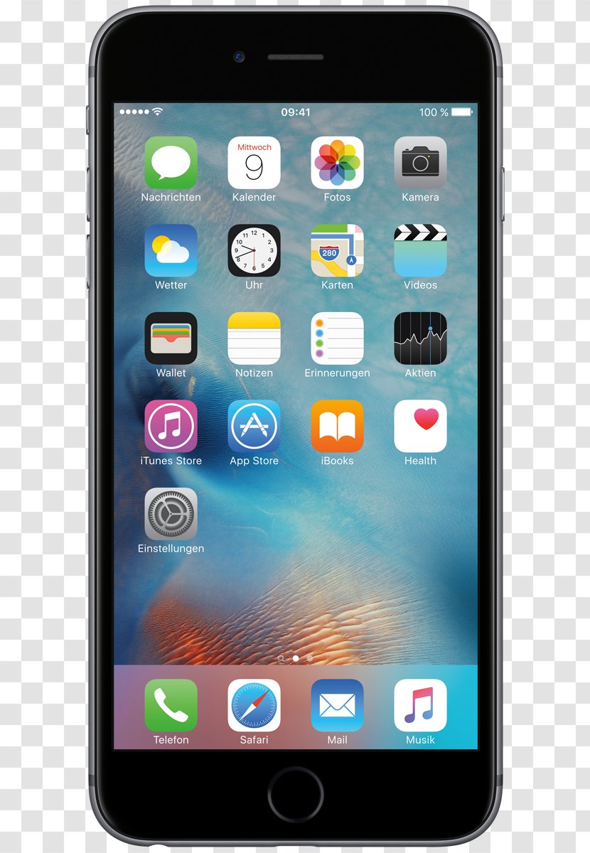 IPhone 6s Plus Apple 7 IOS - Iphone - Mobile Shop Transparent PNG