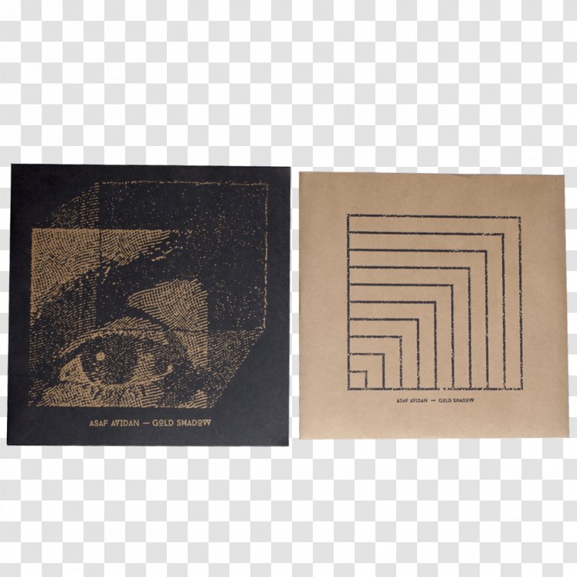Gold Shadow English Phonograph Record Compact Disc Digipak - Jail Song Transparent PNG