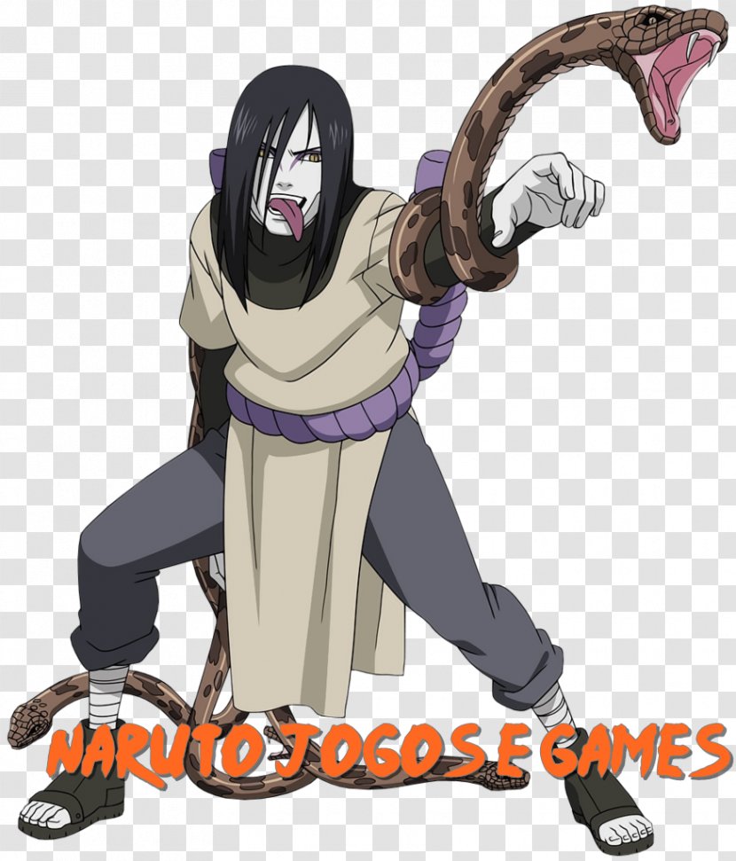 Orochimaru Naruto Shippuden: Ultimate Ninja Storm Generations Uzumaki Naruto: Sasuke Uchiha Transparent PNG