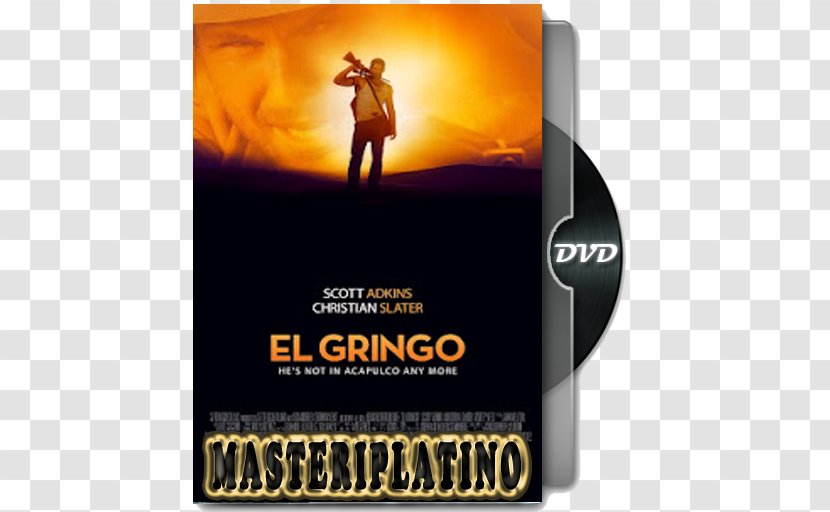 YouTube Film IMDb Subtitle Television Show - El Gringo - Youtube Transparent PNG