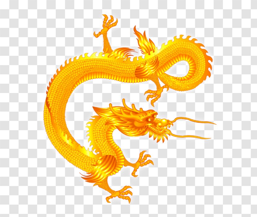Chinese Dragon Digital Image China Transparent PNG