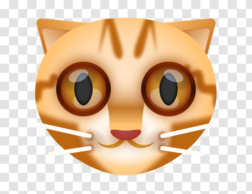 Whiskers Cat - Snout Transparent PNG