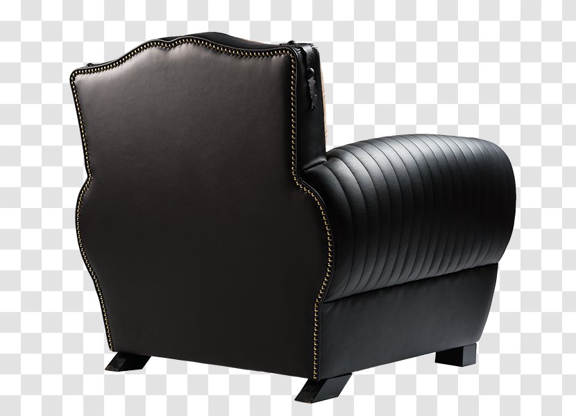 Club Chair Table Couch Recliner - Fan Transparent PNG