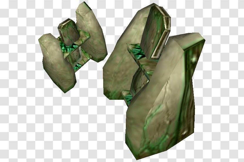 Mineral - Throne Transparent PNG