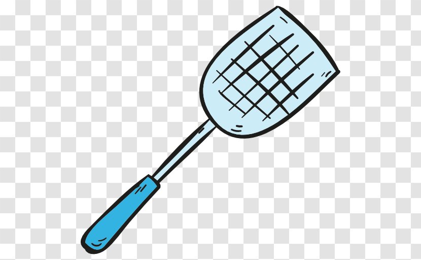 Fly Swatters Fly-killing Device - Sports Equipment - Flykilling Transparent PNG