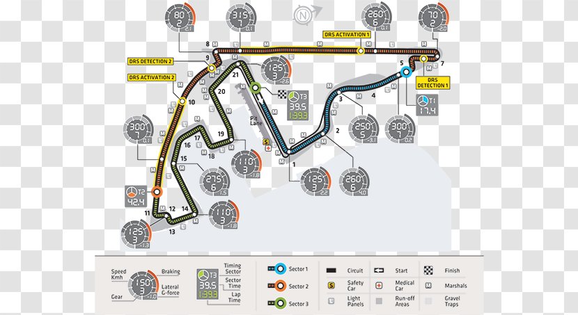 Yas Marina Circuit Hockenheimring Formula 1 Nürburgring 2013 Abu Dhabi Grand Prix - System - Fxe9dxe9ration Internationale De Lautomobile Transparent PNG