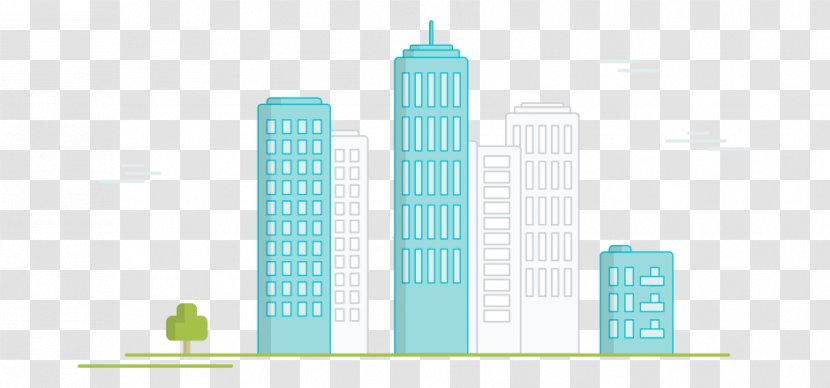 Product Design Skyscraper - Building - Job Growth Presidential Administration Transparent PNG