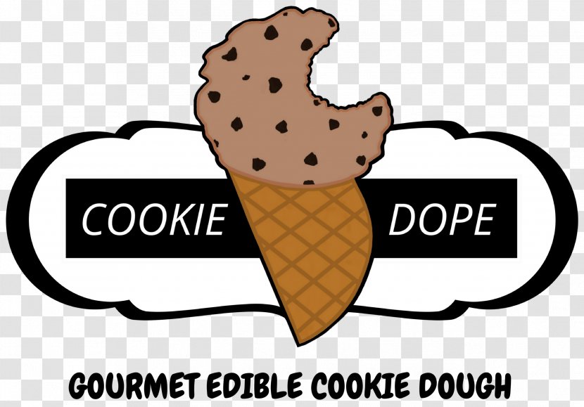 Ice Cream Cones Cookie Dope Waffle Funnel Cake Transparent PNG