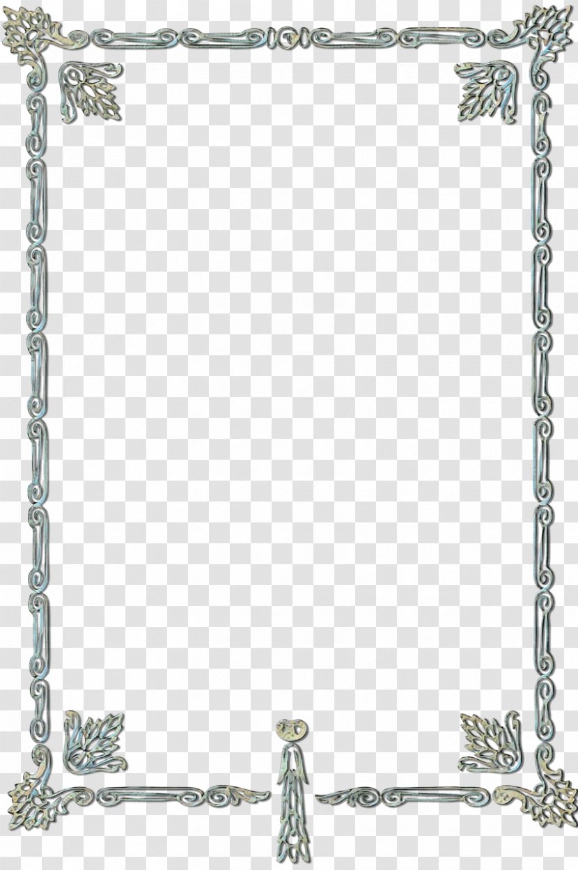 Vintage Retro Frame - Rectangle Picture Transparent PNG