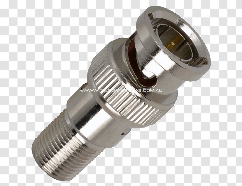 BNC Connector Electrical Gender Of Connectors And Fasteners Adapter - Bnc Transparent PNG