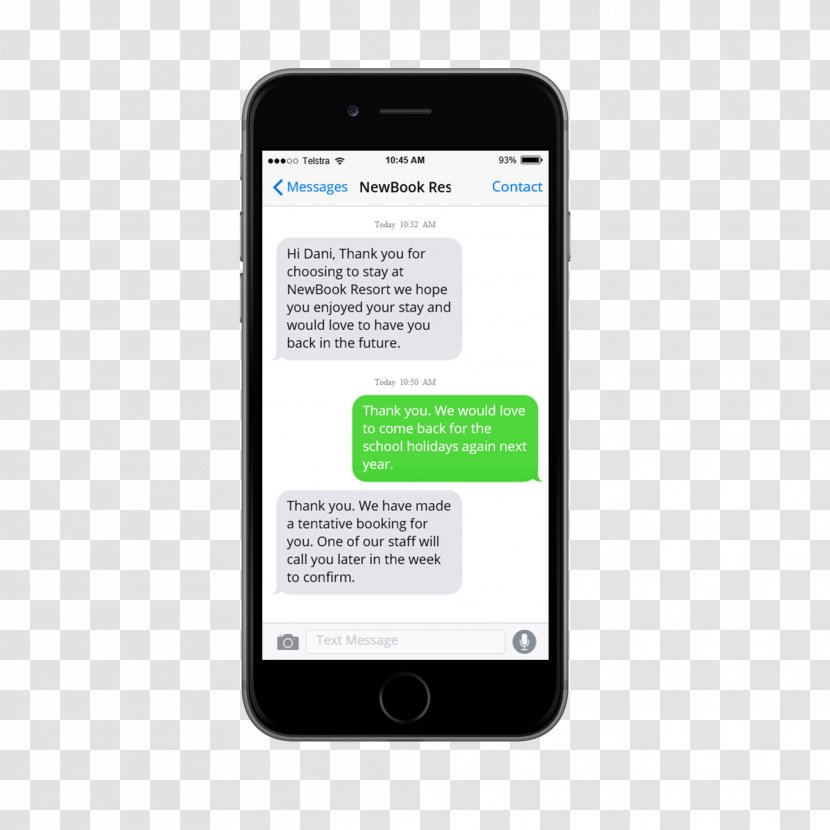 IPhone Mobile App Text Messaging Application Software IOS - Multimedia - Iphone Transparent PNG