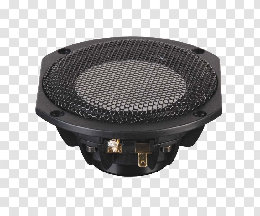 Subwoofer Loudspeaker Full-range Speaker Sound Visaton FR 16 WP 4 OHM - Phone Connector Transparent PNG