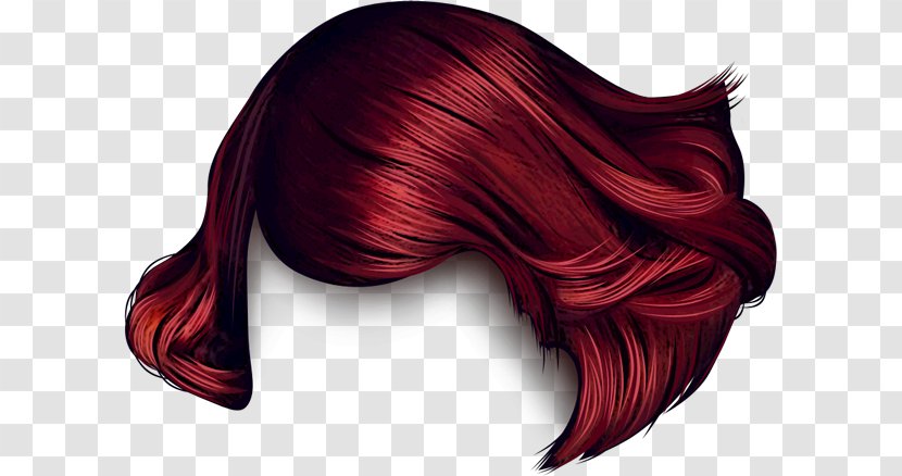 Wig Hair Coloring Fashion Hairstyle - Arm - Straightener Transparent PNG