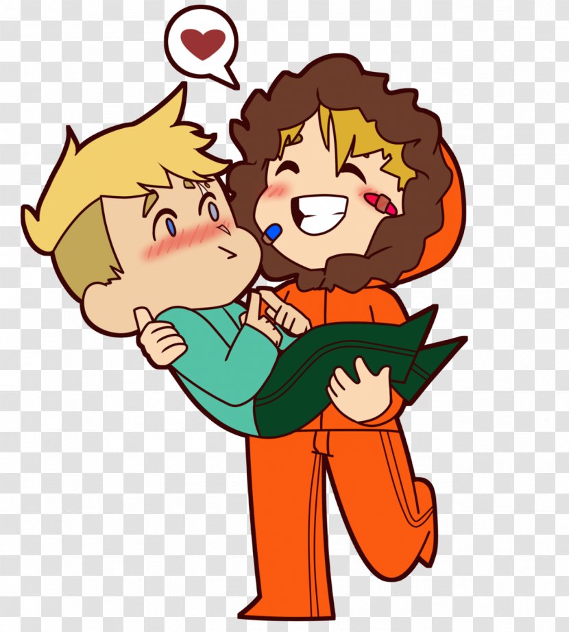 Kenny McCormick South Park: The Stick Of Truth Butters Stotch Eric Cartman Mysterion Rises - Flower - Sterile Eo Transparent PNG