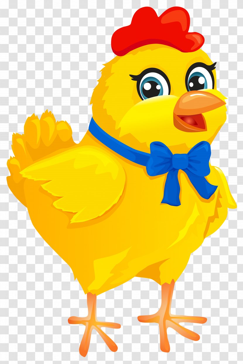 Chicken Easter Kifaranga Clip Art - Poultry Farming - Chick Transparent PNG