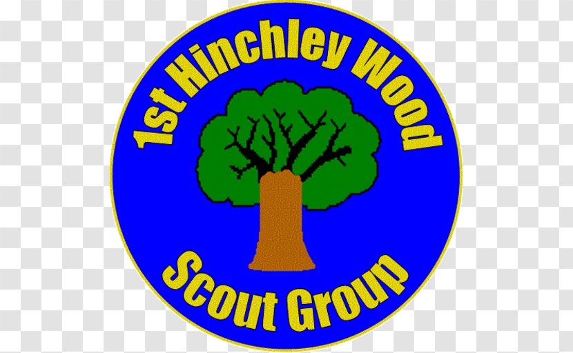 Hinchley Wood Logo Organization Couchmore Avenue Green - Beaver Badge Transparent PNG