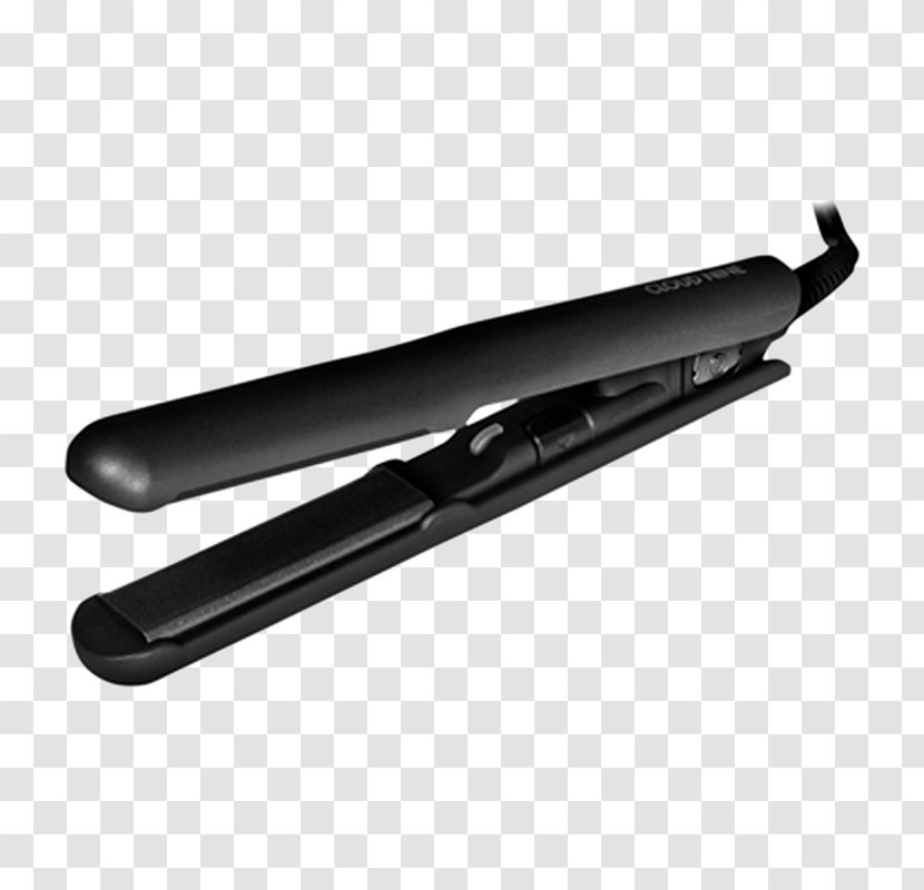 Hair Iron Straightening Styling Tools Cloud Computing - Hardware - Flat Transparent PNG