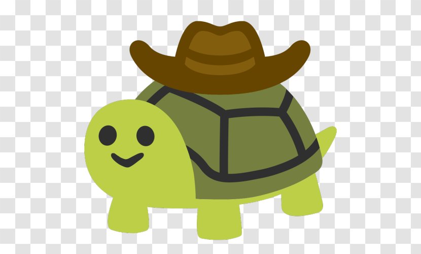 The Turtle Emoji Clip Art Android Oreo - Tortoise Transparent PNG