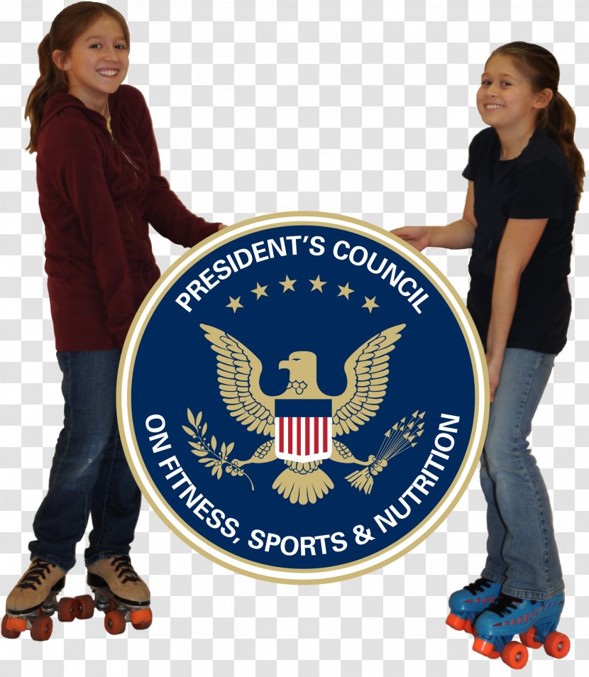 President's Council On Fitness, Sports, And Nutrition President Of The United States Physical Fitness - Skating Event Transparent PNG