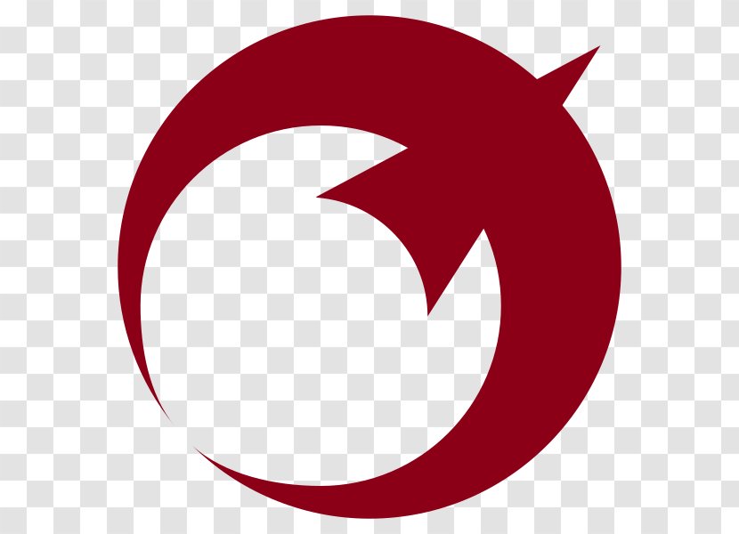 Crescent Logo Circle Brand Clip Art - Area Transparent PNG