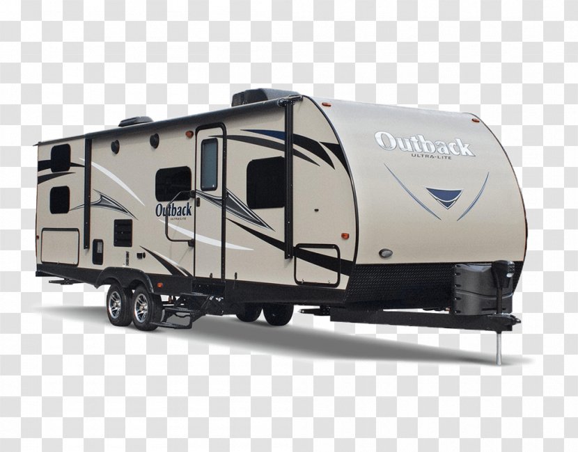 Caravan Campervans Motor Vehicle - Rv Camping Transparent PNG