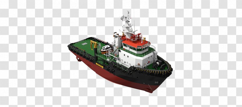 Water Transportation Tugboat Ship Damen Group - Offshore Transparent PNG