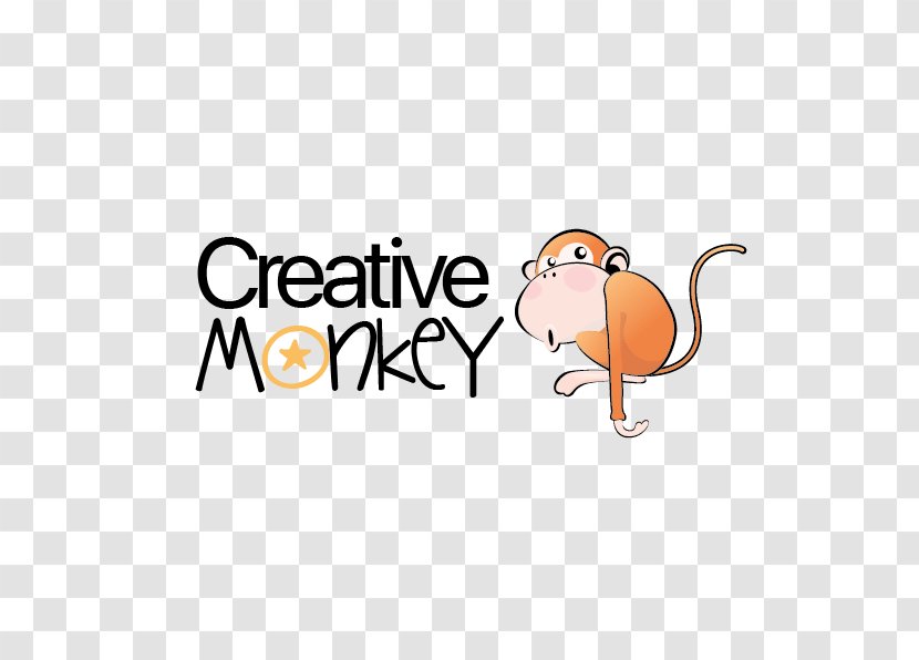 Logo Creative Monkey Design Studio Web - Innovation Transparent PNG