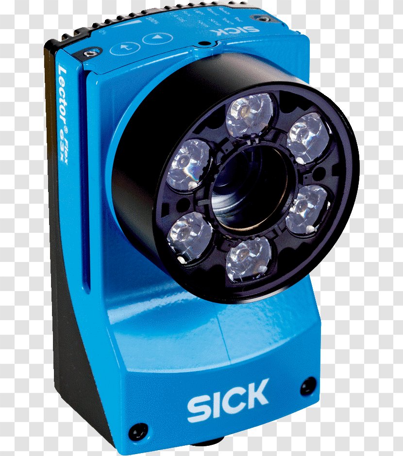 Sick AG Barcode Camera Sensor Image Scanner - Megapixel - Laser Focus Sayings Transparent PNG