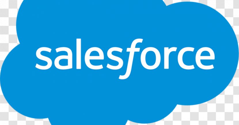 Salesforce.com Organization Logo Cloud Computing Customer Service - Linkedin - Sales Off Transparent PNG
