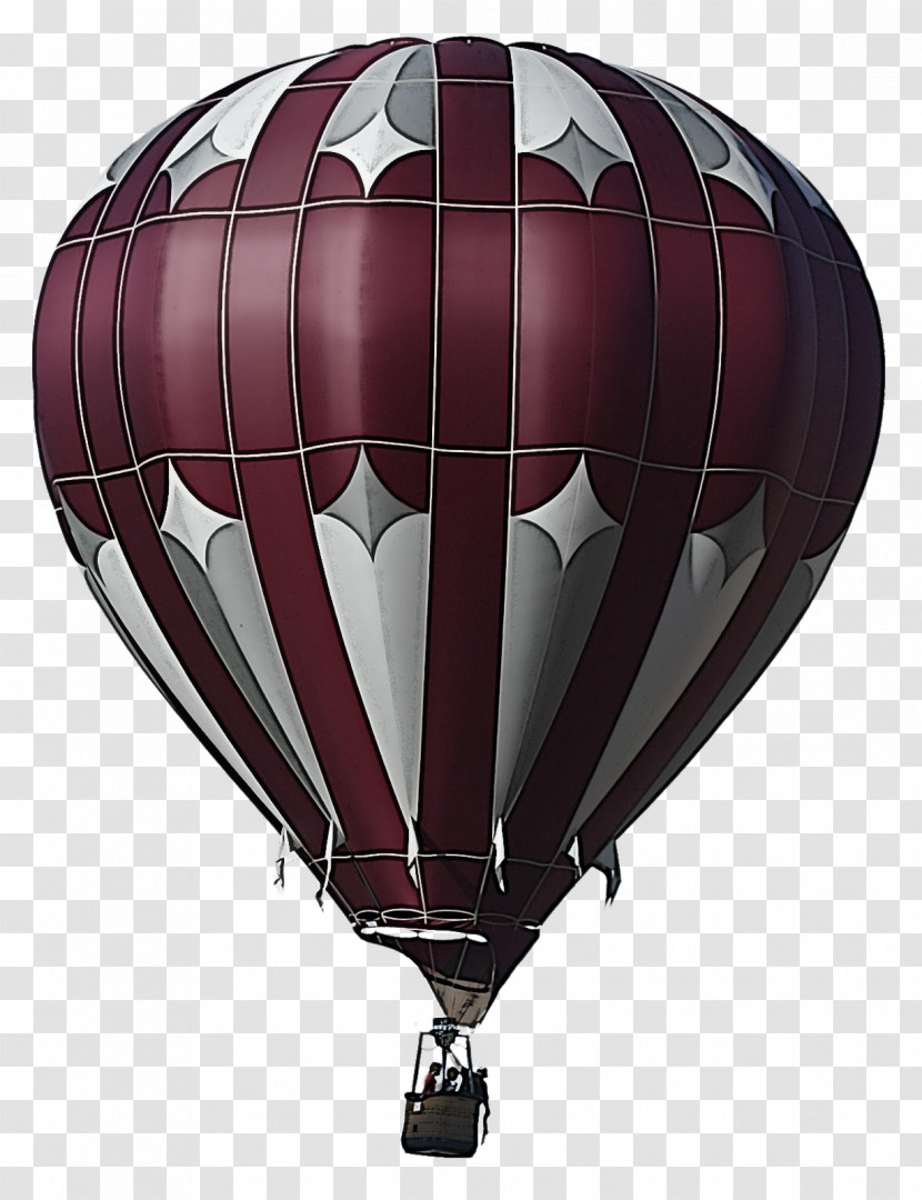 Hot Air Balloon Transparent PNG