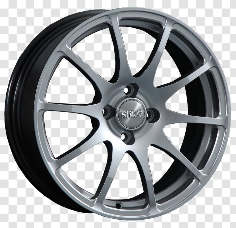 Rim Motor Vehicle Tires Alloy Wheel Car - Custom Transparent PNG