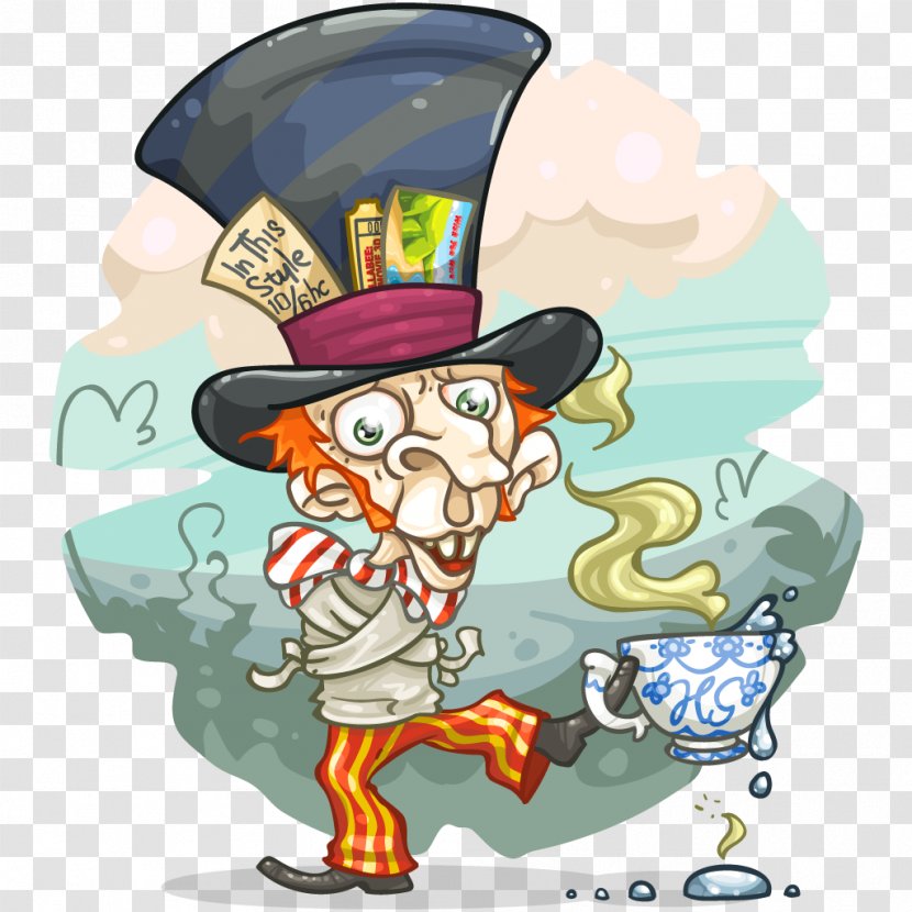 Queen Of Hearts Mock Turtle The Mad Hatter Dr. Andrew M. Cameron, MD - Cartoon - Character Transparent PNG