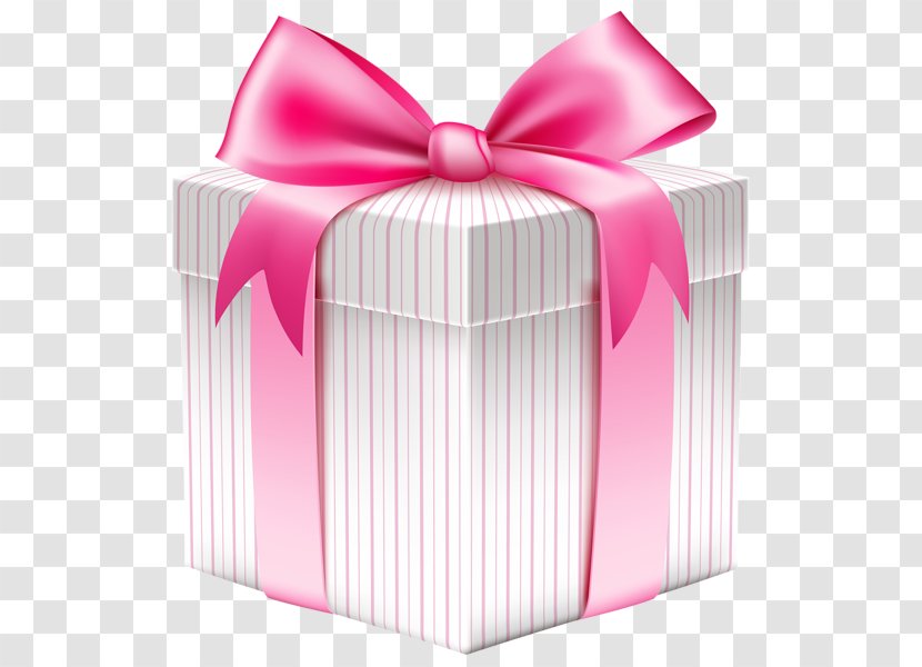 Gift Decorative Box Clip Art - Christmas Transparent PNG