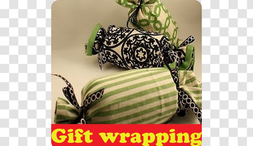 Gift Wrapping Packaging And Labeling Christmas Amazon.com - Invertebrate - Wrap Transparent PNG