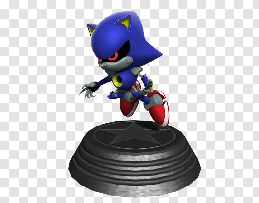 Sonic Generations The Hedgehog PlayStation 3 Xbox 360 Metal - Action Figure Transparent PNG