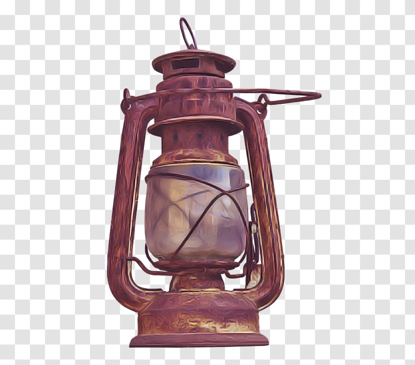Lighting Lantern Antique Lamp Oil Transparent PNG