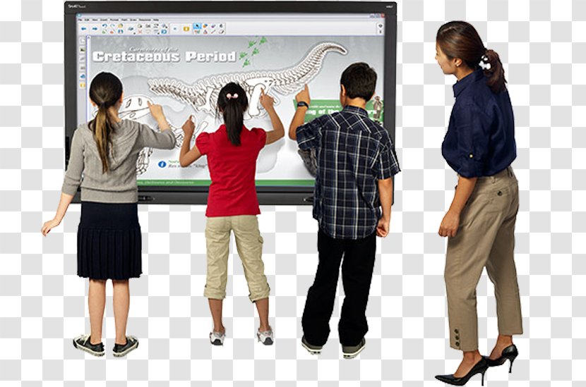 Interactive Whiteboard Dry-Erase Boards Multimedia Projectors Interactivity Arbel - Outerwear - Broad Transparent PNG