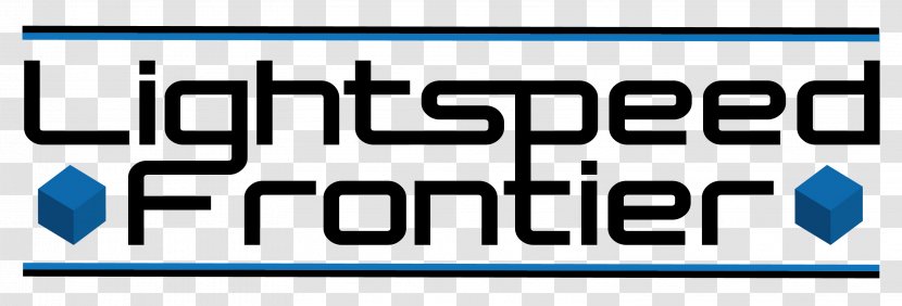Lightspeed Frontier Logo Brand - Texture Light Transparent PNG
