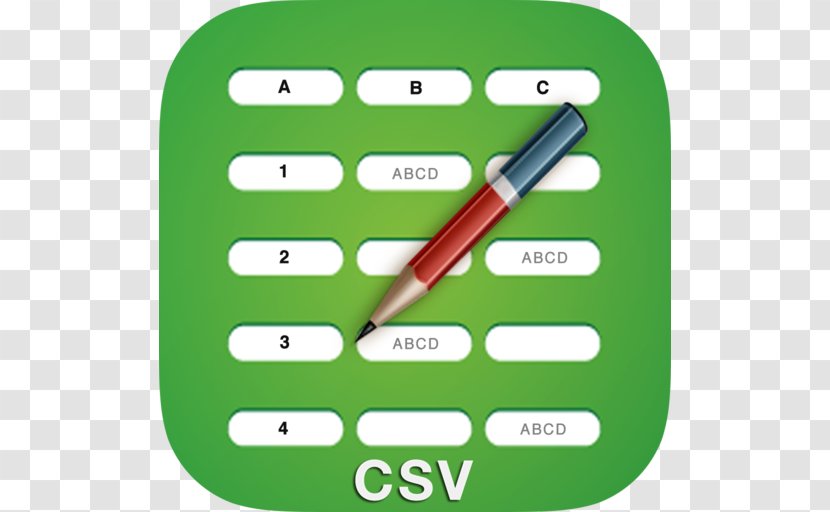 Comma-separated Values Delimiter-separated Database Computer Software Text File - Delimiterseparated - Delimiter Transparent PNG