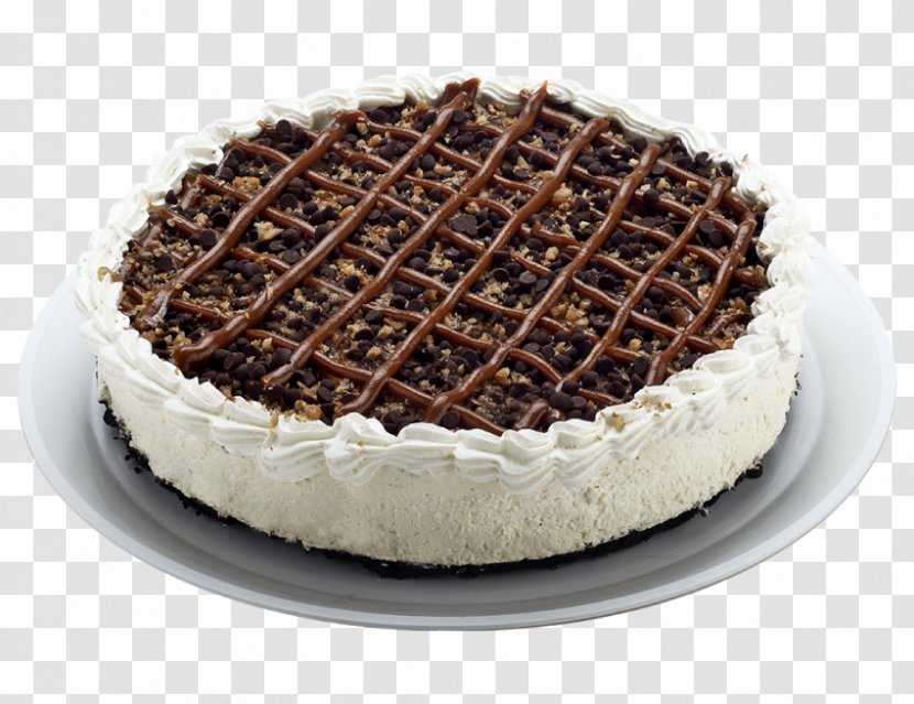 Cheesecake Dulce De Leche Crème Caramel Banoffee Pie Cajeta - Chocolate Chip - Cake Transparent PNG