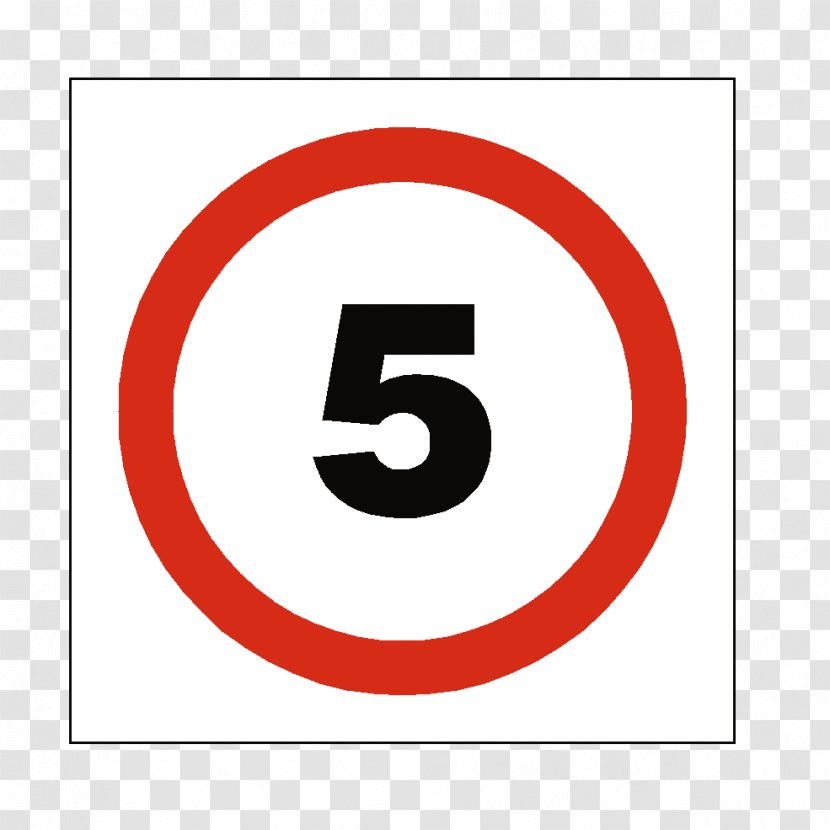 Number Logo Brand Line Point - Symbol - Warning Stickers For Trucks Transparent PNG